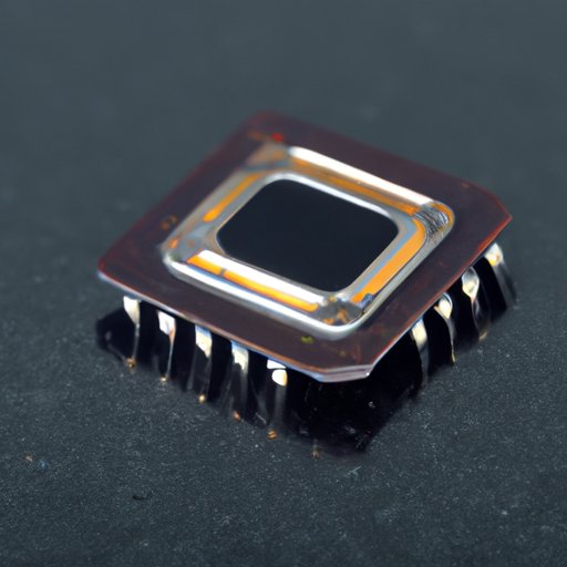 What are the latest Separate semiconductor products manufacturing processes?