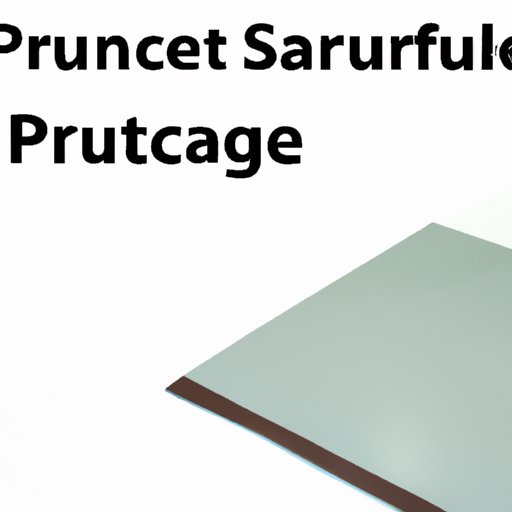 Surface product training considerations