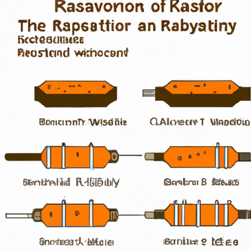What product types are included in Base installation resistor?