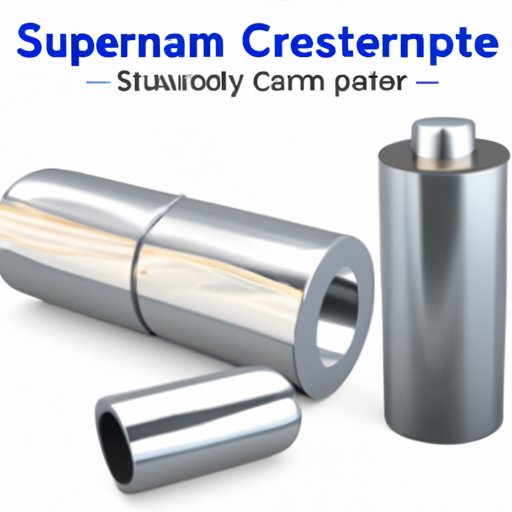 What is the mainstream Super capacitor production process?