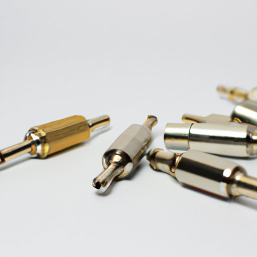 What are the popular Connector product types?