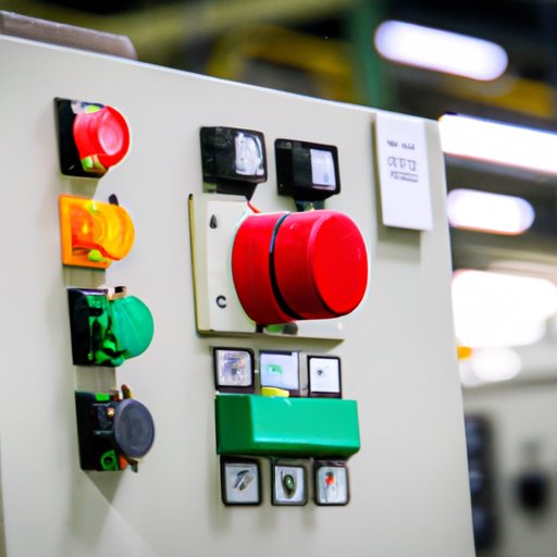How should I choose the spot Industrial automation and control?