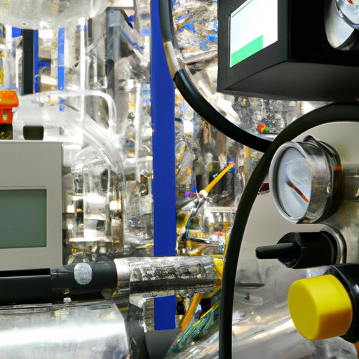 What are the popular Industrial automation and control product types?