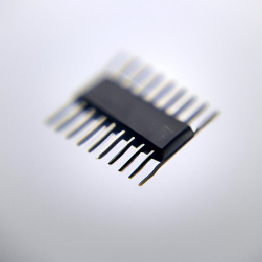 What market policies does Chip resistor have?