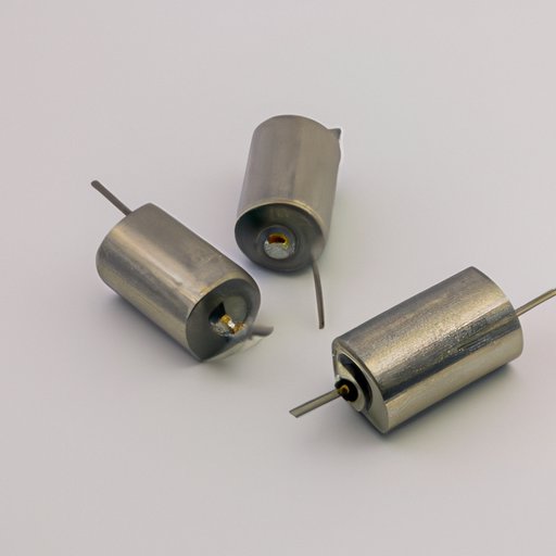 An article takes you through what Aluminum electrolytic capacitorsis