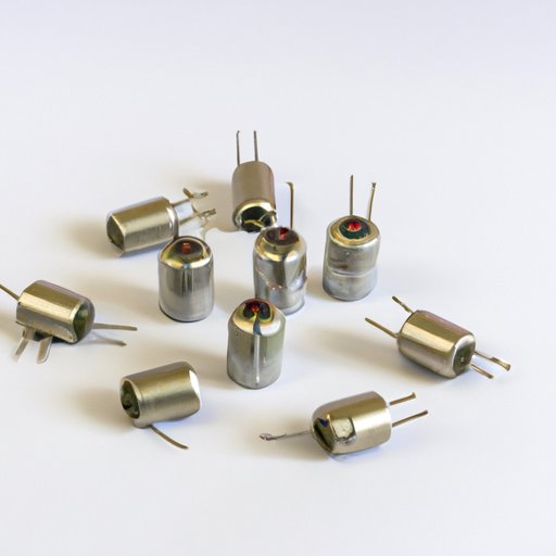 What are the popular models of ceramic capacitor?