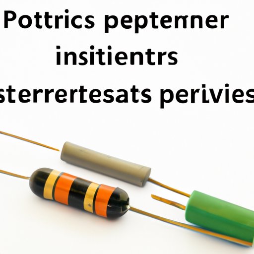 What important industry-related patents does power resistors contain?