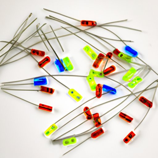 What are the advantages of color ring resistor products?