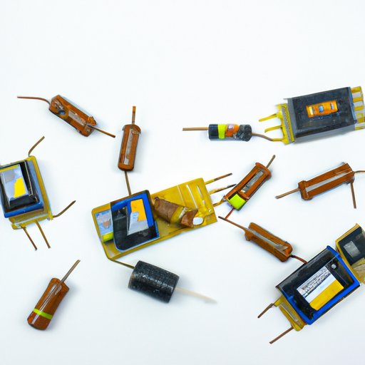 What are the top 10 popular models for mainstream resistor recycling?