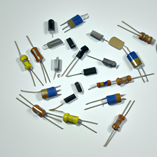 What are the advantages of resistor model products?