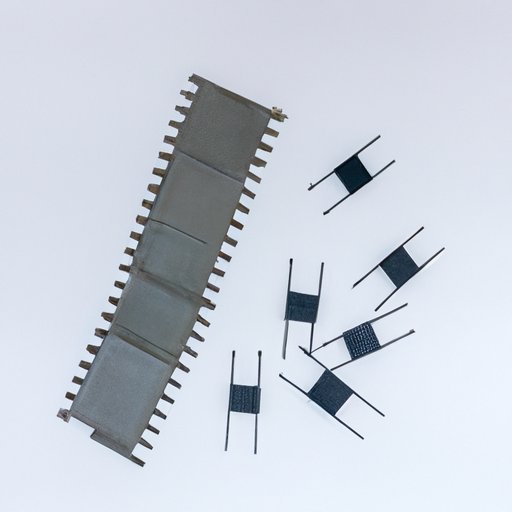 What industries are the application scenarios of resistor packaging included in?
