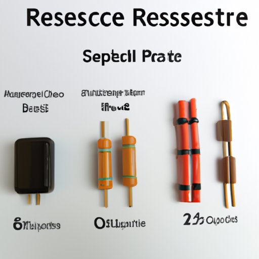 What are the important product categories of resistor 2?
