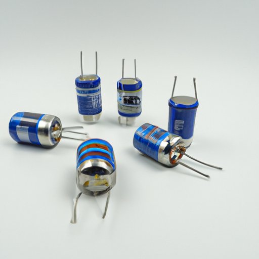 What are the popular electrolytic capacitor product models?