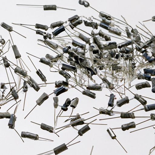 What is the current status of the resistor starting industry?