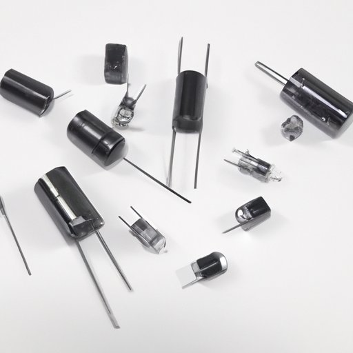 What components and modules does a capacitor factory contain?