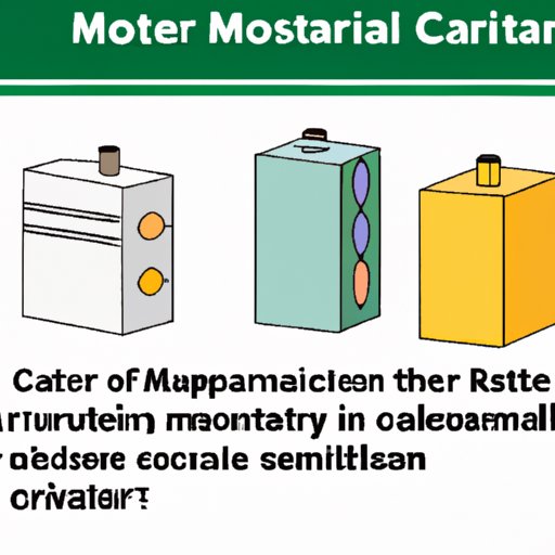 What are the comparisons and differences between mainstream capacitor function models?