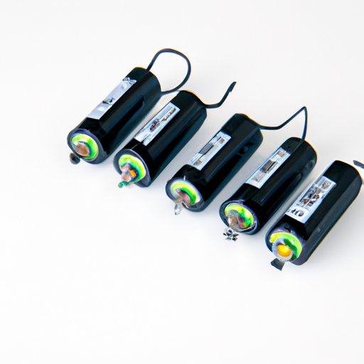 What are the product features of capacitor charging?