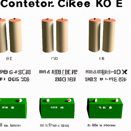 When will the new 10kv capacitor be released?