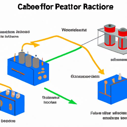 How does a capacitor reactor work?