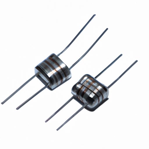 What are the product features of Guangzhou Inductors?